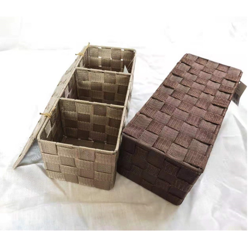 Home Decor Stoffkorb