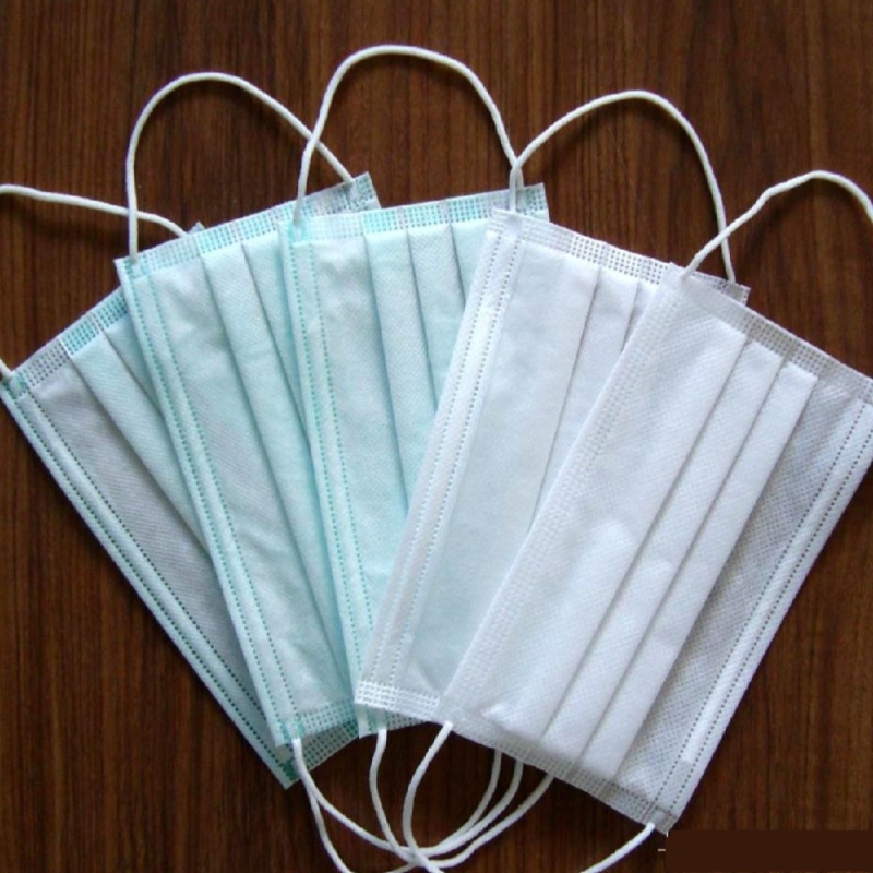 Einweg-Gesichtsmaske