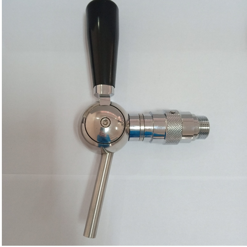 Sterilisationsmethode für Bierbrauanlagen