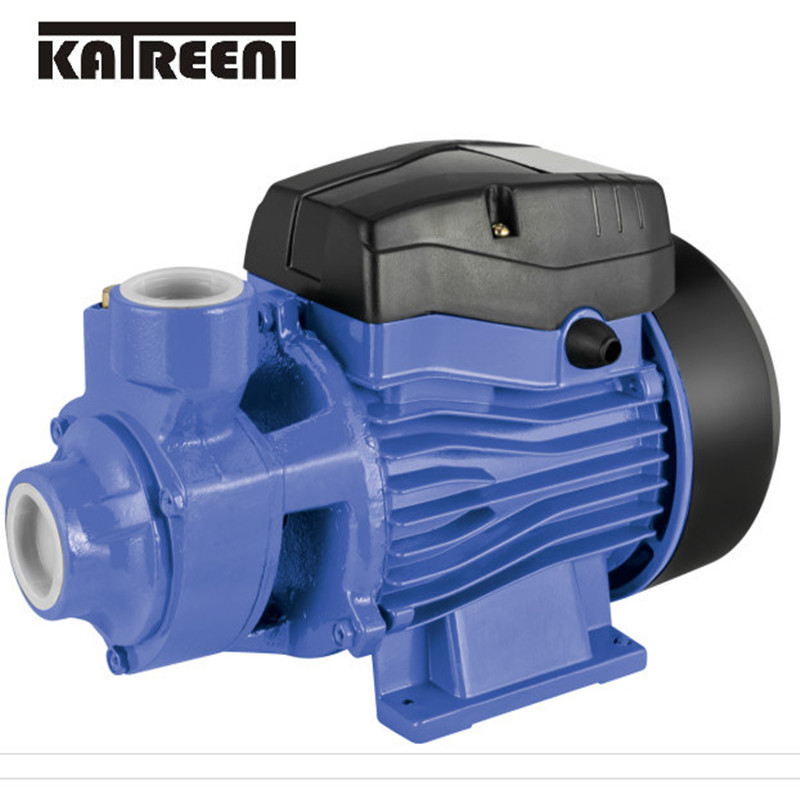 Qb70 0,75 PS Kleine elektrische Vortex-Monoblock-Wasserpumpe für sauberes Wasser