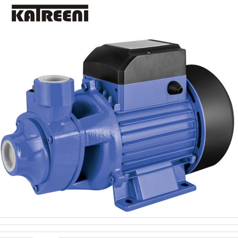 Qb70 0,75 PS Kleine elektrische Vortex-Monoblock-Wasserpumpe für sauberes Wasser