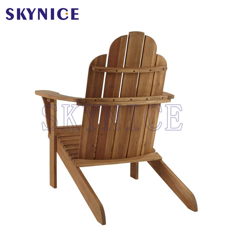 Garten Garten Adirondack Stuhl aus Holz