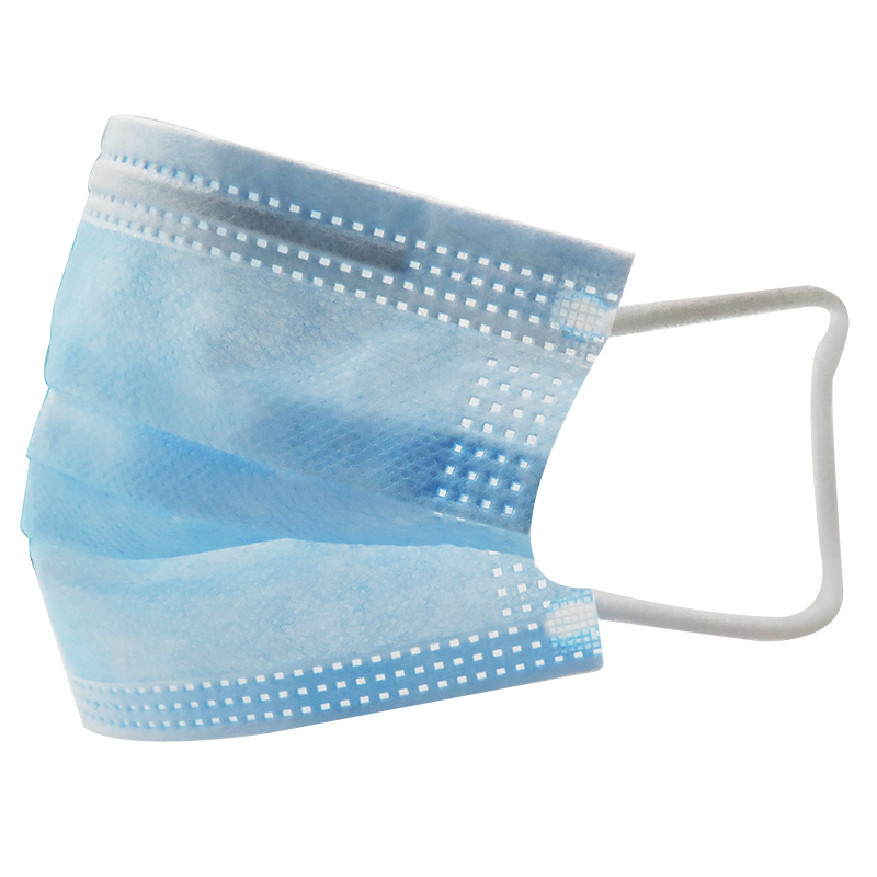 Einweg-Gesichtsmaske