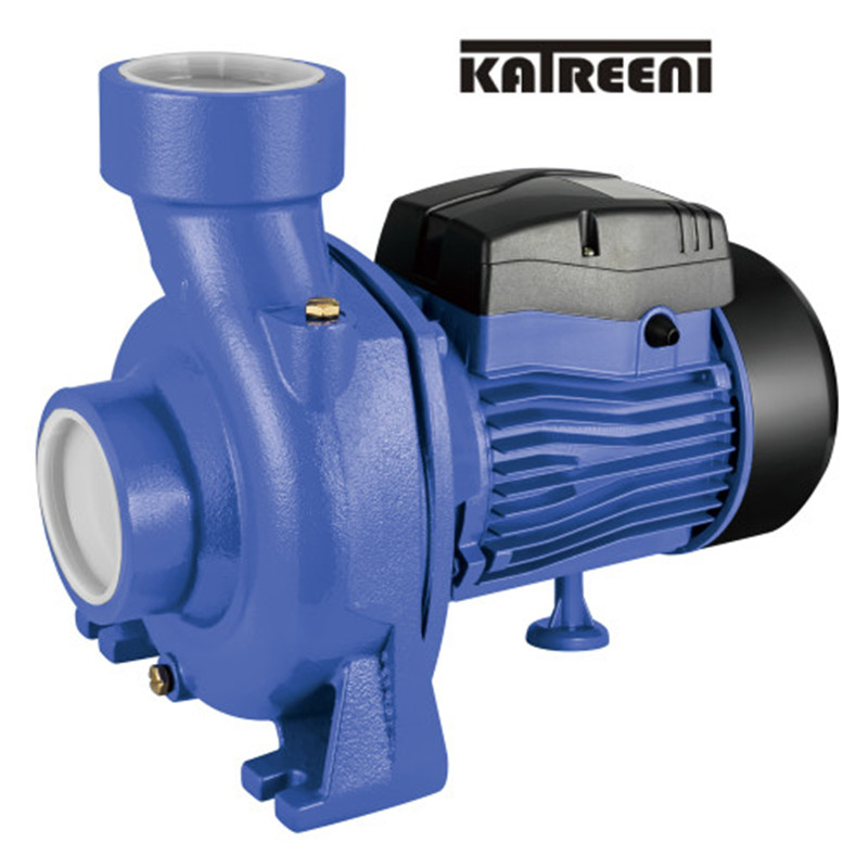 Zentrifugale landwirtschaftliche Bewässerung mit hohem Durchfluss DC Solar Garden Water Pumps Cpm158