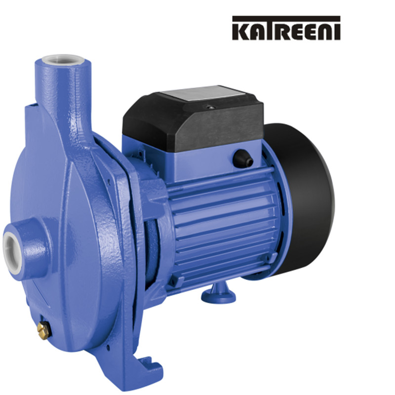 Zentrifugale landwirtschaftliche Bewässerung mit hohem Durchfluss DC Solar Garden Water Pumps Cpm158