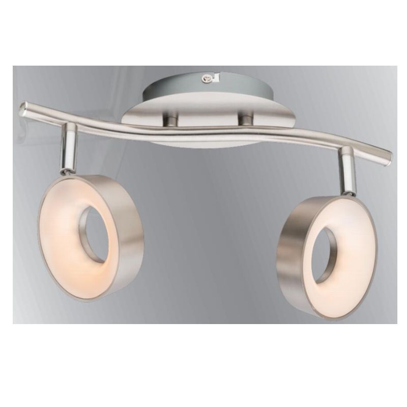 Hochspannungs-LED Spotlicht-2, mit Kunststoffschatten