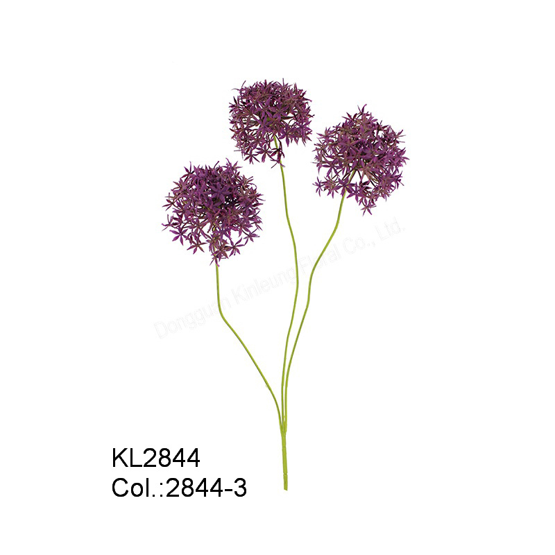 64cm Allium x 3 mit Tipps