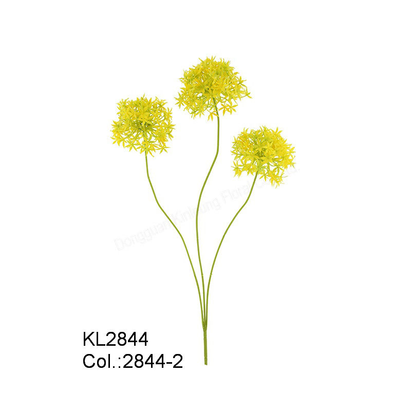 64cm Allium x 3 mit Tipps