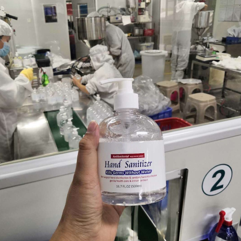 Handdesinfektionsmittel