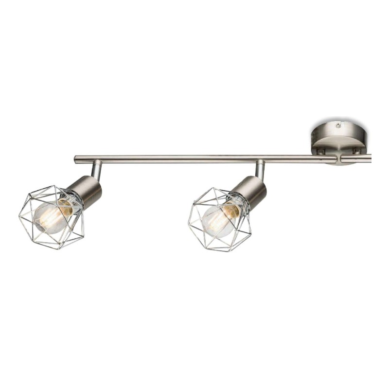 Spot light-4 mit metallisch vernetztem Schatten