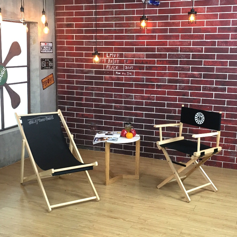 Genießen Sie Ihre Freizeit mit Holzbrandstuhl