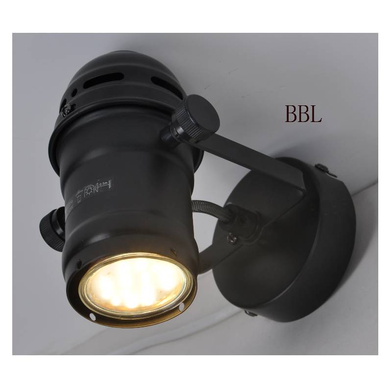 Movie Spot Light-1 mit U-Halterung, kann die Richtung einstellen