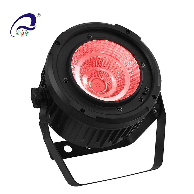 PL-61C 50W COB LED Par Disco Bühnenlicht für die Hochzeit