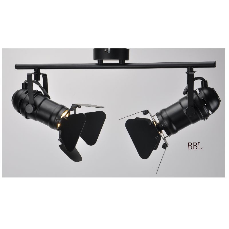 Movie Spot Light-2 mit U-Halterung, kann die Richtung einstellen