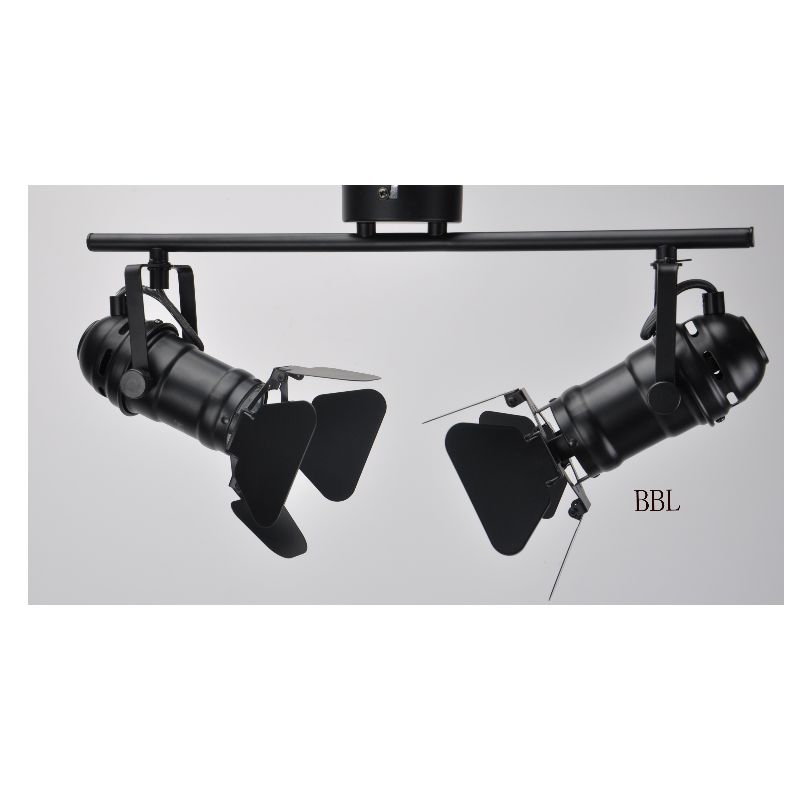 Movie Spot Light-2 mit U-Halterung, kann die Richtung einstellen