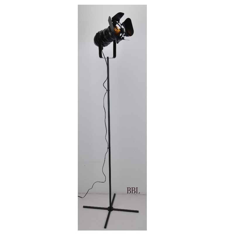 Movie Floor Light-1 mit U-Halterung, kann Richtung einstellen