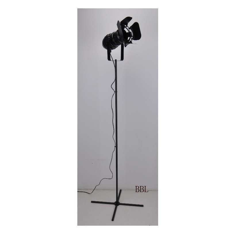 Movie Floor Light-1 mit U-Halterung, kann Richtung einstellen