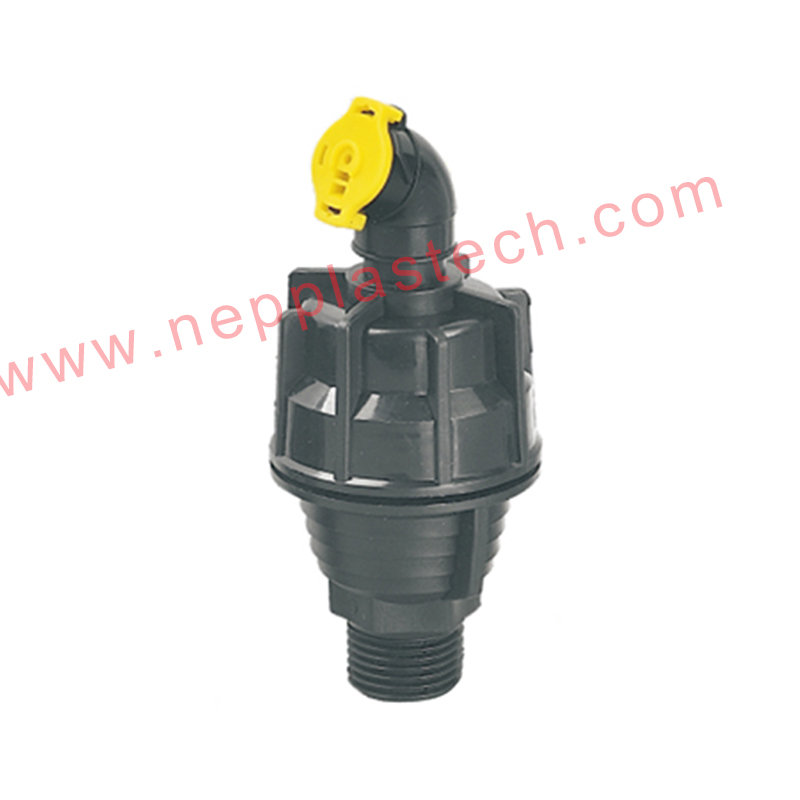 Landwirtschaft und Garten Bewässerungssystem Kunststoff 360 Rotator Sprinkler