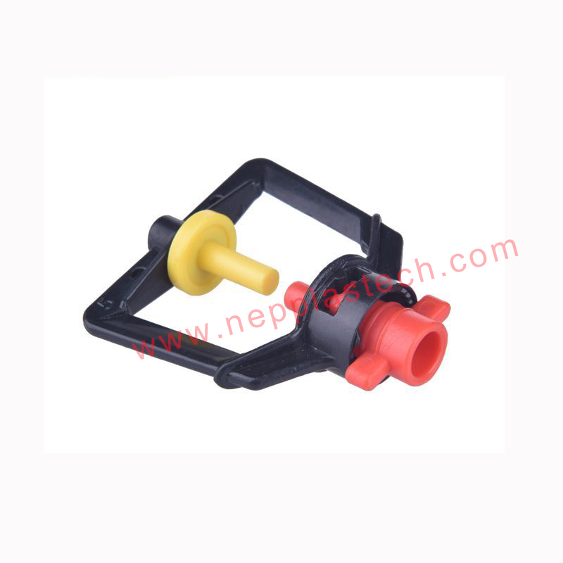 Gewächshausnebelsprinkler Mikro-Bewässerungssystem beschlagen Sprinkler