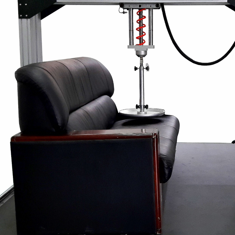 LT-JJ28 Möbelprüfgeräte Sofa Testmaschine Sofa Härteprüfgerät