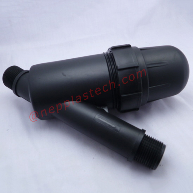 1 Zoll Landwirtschaft Tropf Bewässerungssystem Scheibenfilter Garten Landschaft Bewässerung Siebfilter Y-Typ