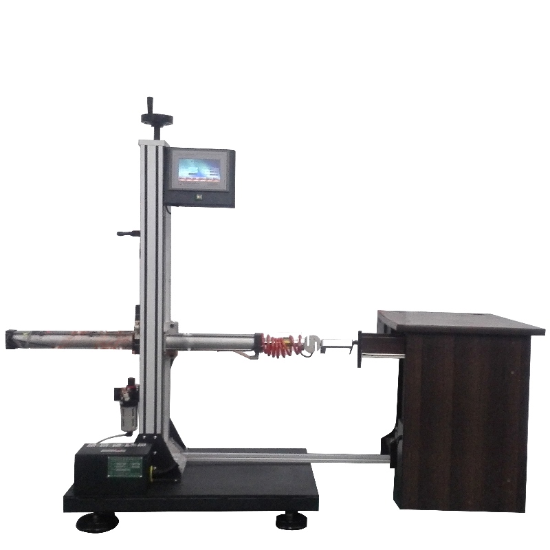 LT-JJ15-1 Slide Track Haltbarkeitstester für Schreibtisch