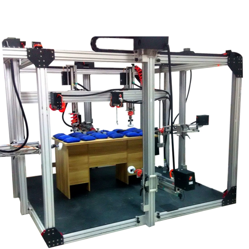 LT-JJ16-A-integrierter mechanischer Prüfmaschine für Bett und Kabinett