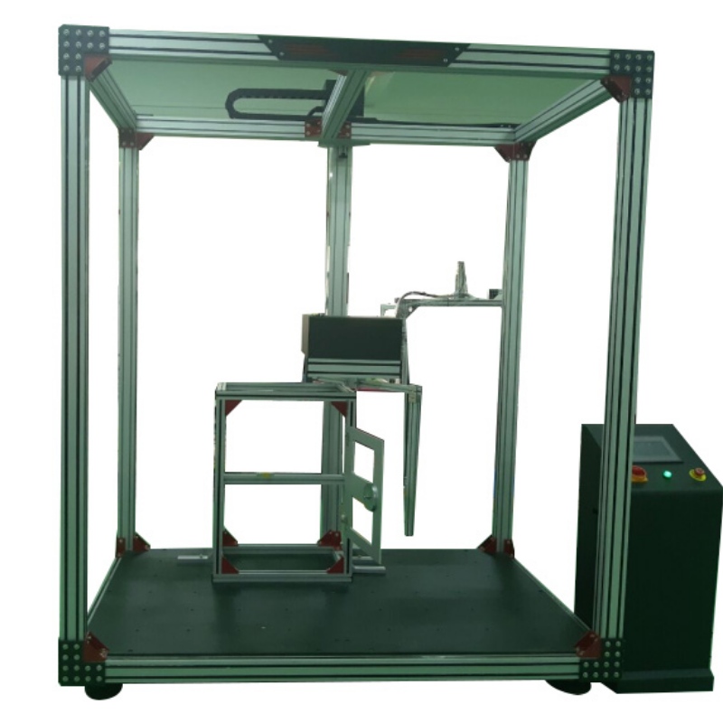 LT-JJ80 Cabinet Door Hanzthemd Umfassende Testmaschine