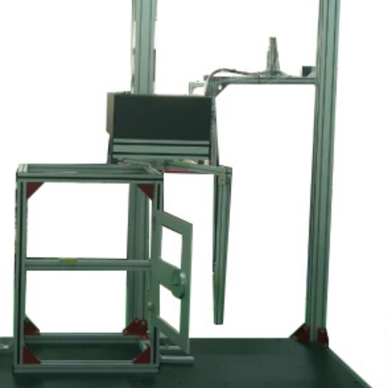 LT-JJ80 Cabinet Door Hanzthemd Umfassende Testmaschine