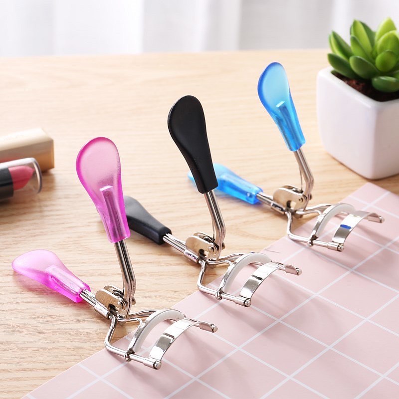 Stimmungsaufhellende Schönheitsmerkmale / Beauty Eyelash Curler -Premium, ergonomisch gestaltetes Kraftpaket, stark und langlebig