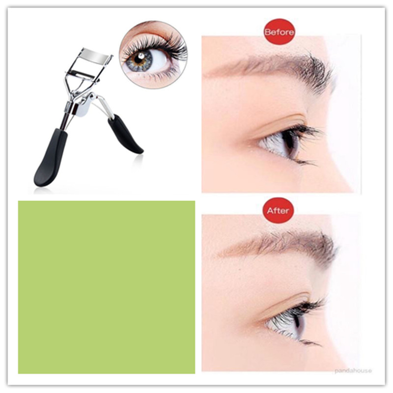 Stimmungsaufhellende Schönheitsmerkmale / Beauty Eyelash Curler -Premium, ergonomisch gestaltetes Kraftpaket, stark und langlebig