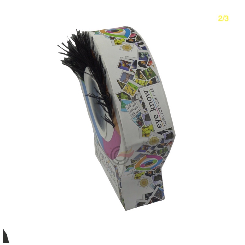 Spielzeugverpackungspapierbox PA0032