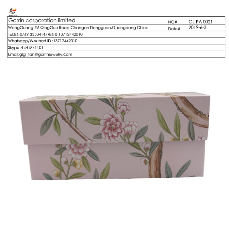 GL-PA0021 Schmuck bpx