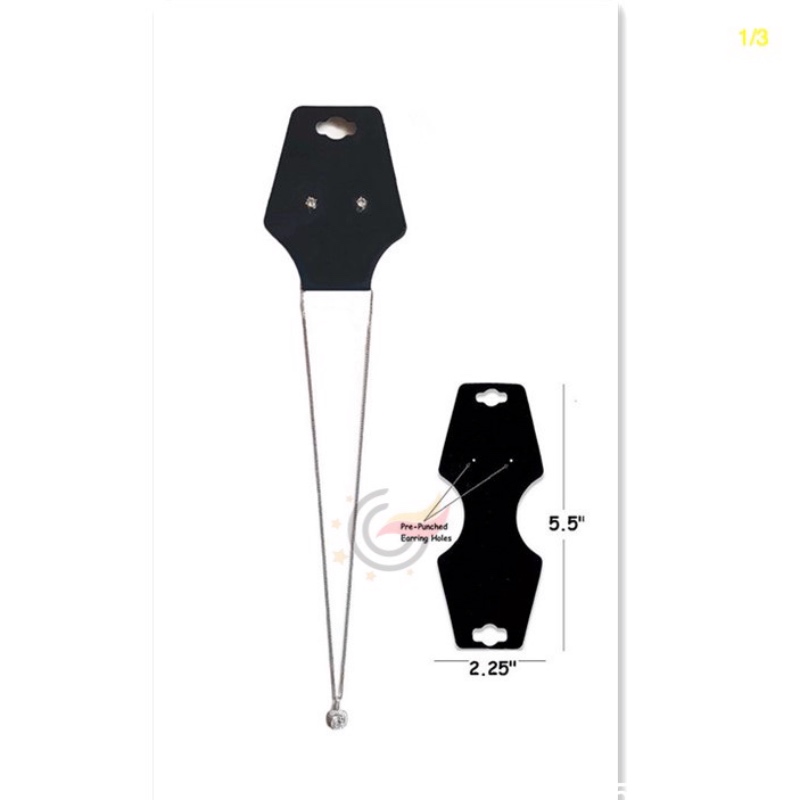 GL-PA0091 Halskette Karte