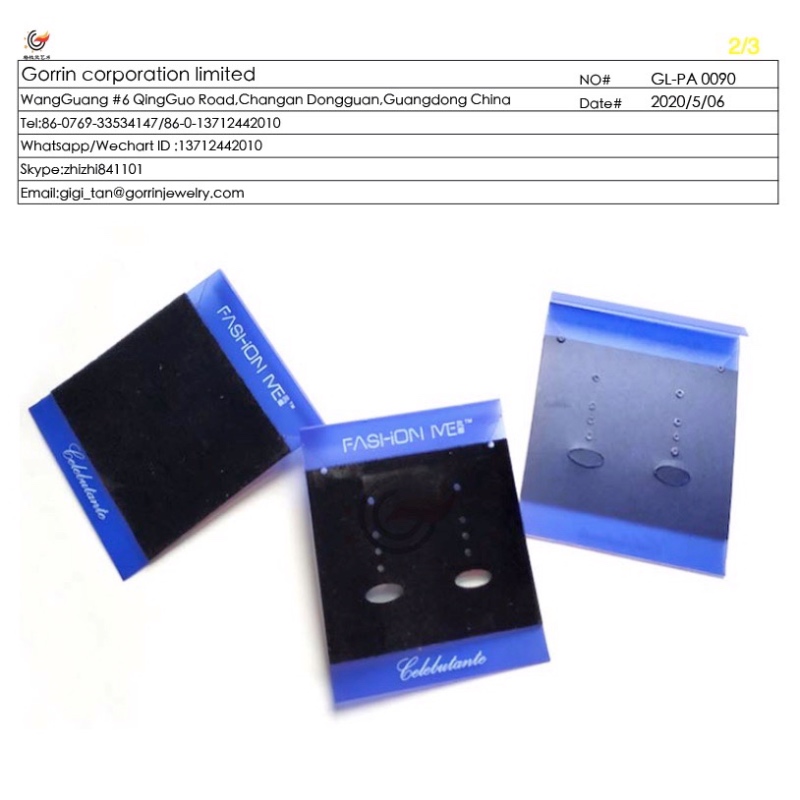 GL-P0091 Ohrring csrad