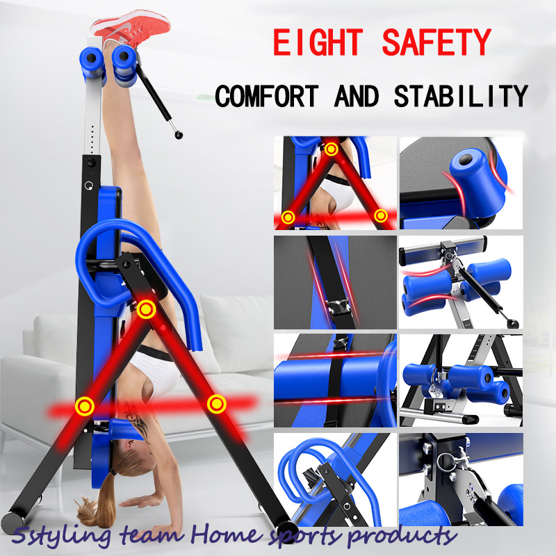 Hersteller\\'s Direktverkauf Haushalt kundenspezifische Lendenwirbelstrecke assistierte Erhöhung des Bauchrückziehers, Handstand, Fitnessgeräte