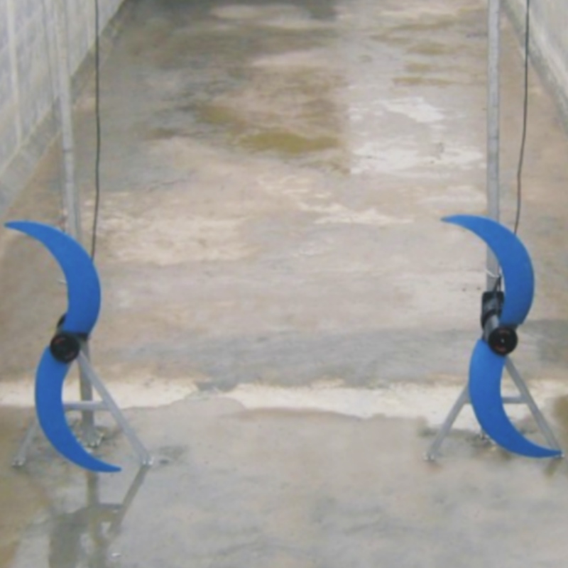 Tauchpropeller mit niedriger Geschwindigkeit