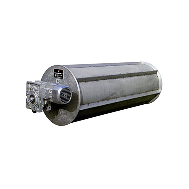 Tiefenreinigung Magnetwalze elektrische Energie sparende Umweltschutz starker Magnet