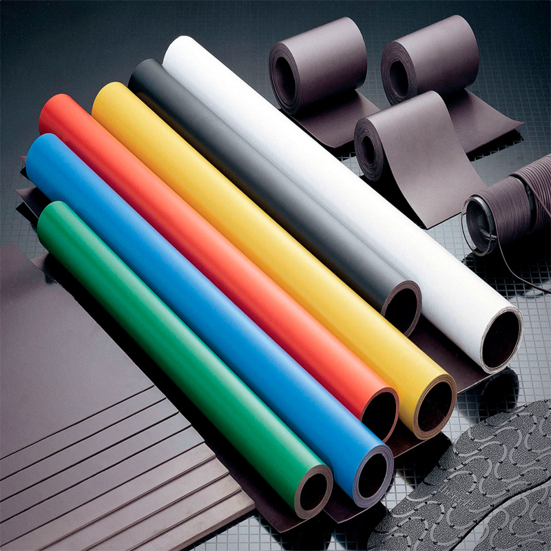 Werbung Kühlschrank Aufkleber Gummiteile drucken doppelseitigen Kleber