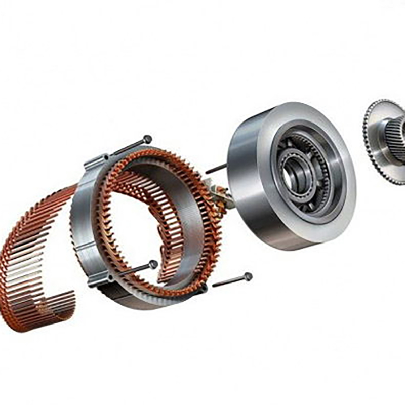 Permanent Motor Paar Magnet