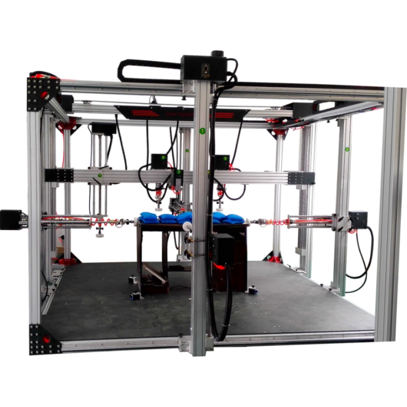 LT-JJ19 Tischbett Mechanische Leistungstestmaschine