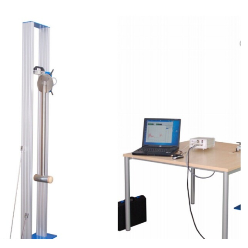 LT-JJ21 Chair Back Armlehne Wirkungsprüfgerät