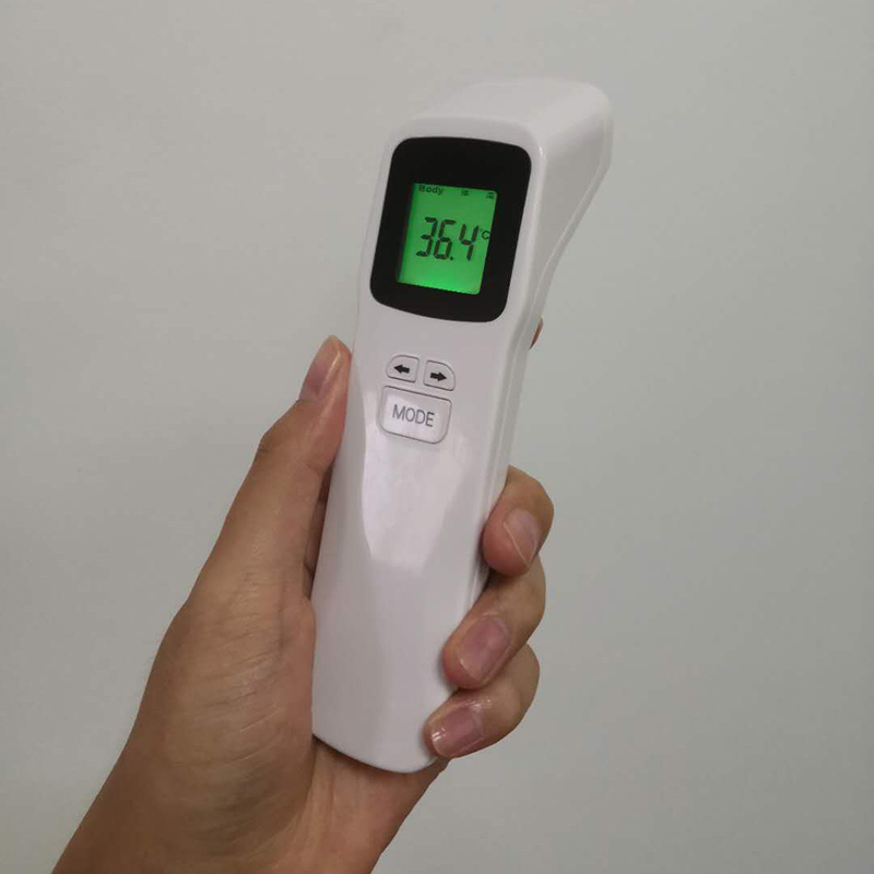 Digitales Infrarot-Thermometer Handheld Accurate Temperaturgun