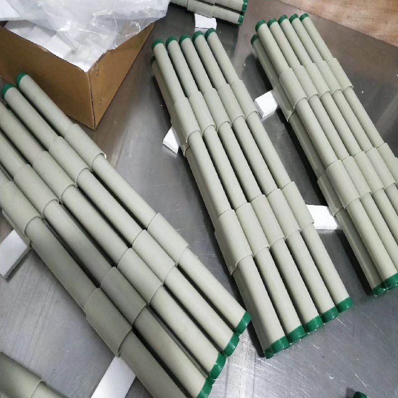 Industrial application magnetic bar preiswerte Hochleistungs-Kunststoff-Batterieförderanlage für Batterieförderer