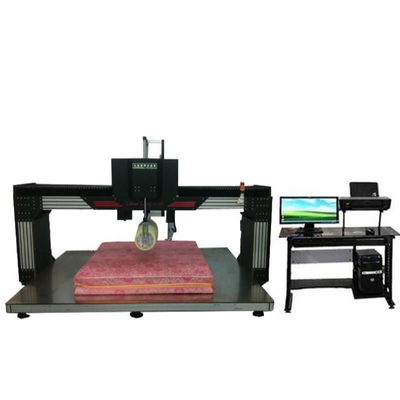 LT-JJ29-A Computerized Gb Matratze Pflaster Haltbarkeitstester