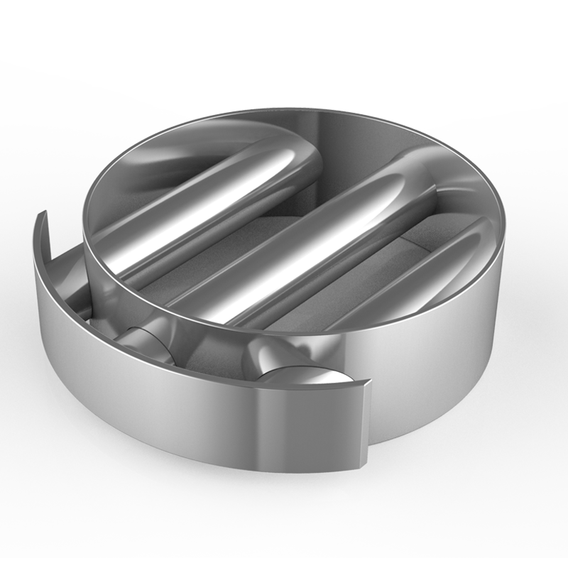 Magnetische Grate Super starker Neodym-Magnet benutzerdefiniertes Magnet-Trenngitter
