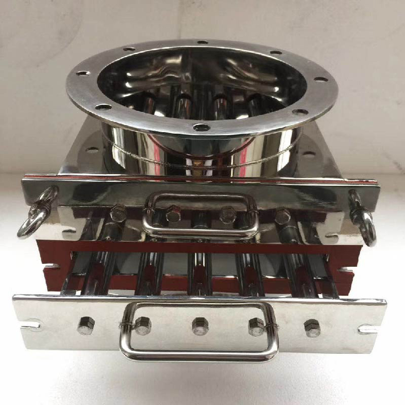 Magnetschublade Magnet Förderleitung schützen Einfache Installation und Reinigung