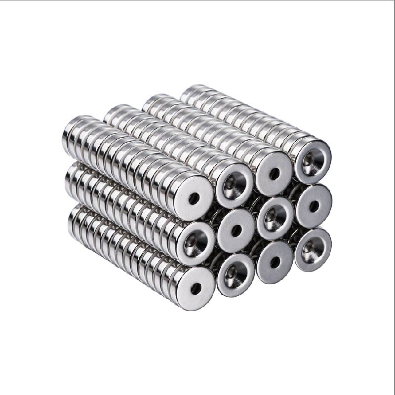 Hochtemperatur starker magnetischer Samarium-Kobalt-Motor