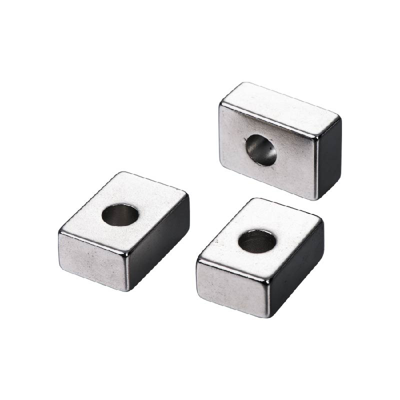 Hochtemperatur starker magnetischer Samarium-Kobalt-Motor