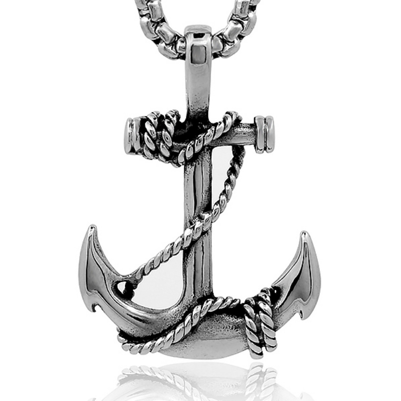 Warum wird Titan Stahl Schmuck in den letzten Jahren populär?